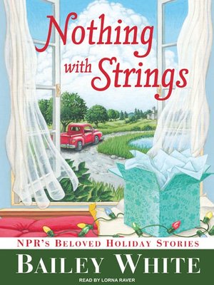 cover image of Nothing with Strings